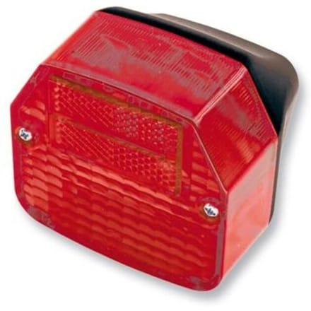 Motorfiets achterlicht V Parts MH Furia 50