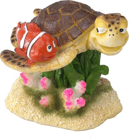 Aqua Della Clownfish 1 - Aquarium - Ornament - 8.5x8x7 cm