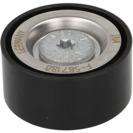 Rondsel/geleiderpoelie, V-riem SWAG 10 94 0440