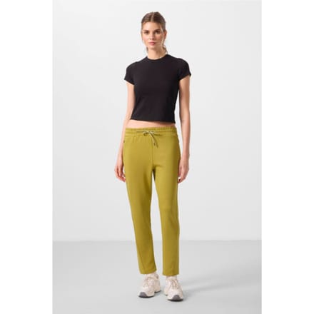 Dames Joggingbroek met Rits