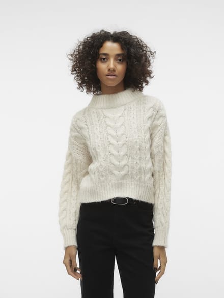 Vero Moda Gebreide pullover VMDREAM Gebreide pullover