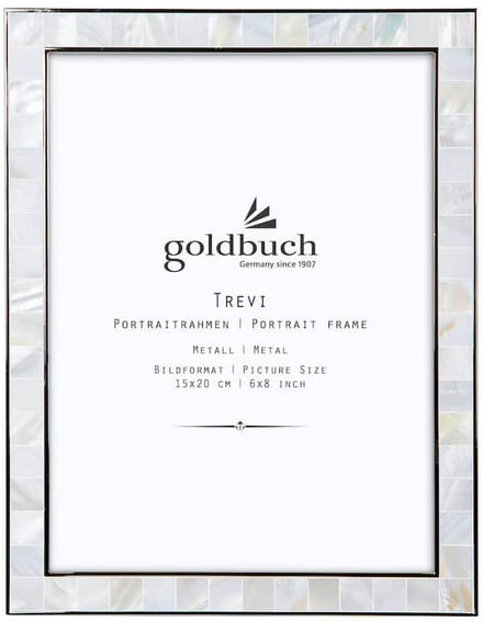 Goldbuch - Fotolijst Trevi – 15x20 cm