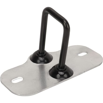 Motorkapvergrendeling Sluiters 1059507 00 B Motorkap Slot Scharnier Heavy Duty Vervanging voor Tesla Model S 2016 tot 2020 white