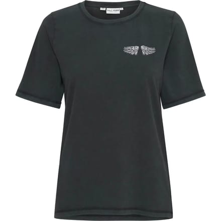 Dames-T-shirt Pulz Jeans Brielle Wing