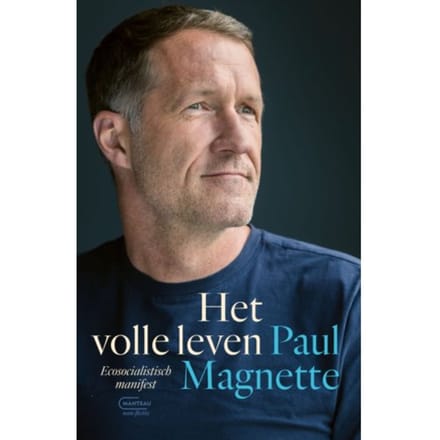 Het Volle Leven - Paul Magnette