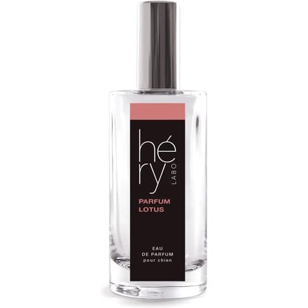 Lotus parfum Héry