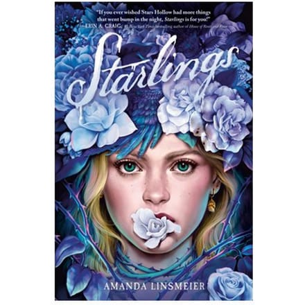 Starlings - Linsmeier, Amanda