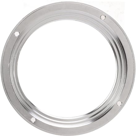 Camera Lens Bajonet Mount Ring Reparatieonderdelen voor EF Lens Camera Reparatie Accessoire white