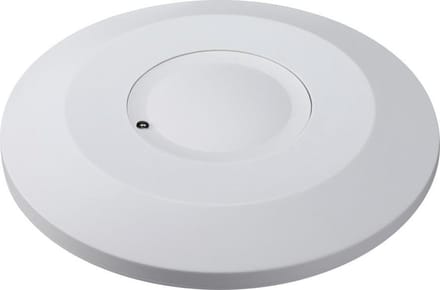 Maclean MCE133 - Bewegingsmelder - LED verlichting - plafond magnetron bewegingssensor - 50 Hz - Wit