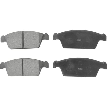 Remblokset FEBI BILSTEIN 170305, voor