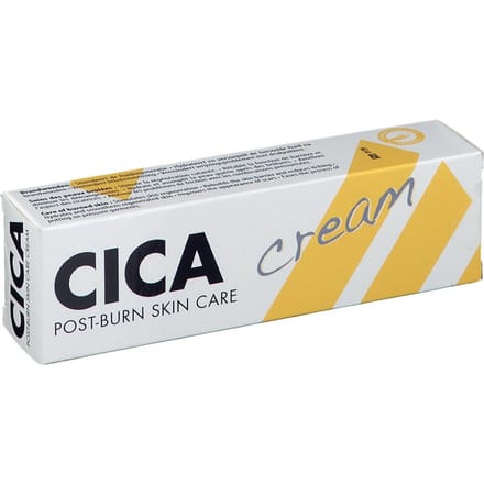 Cica Cream Brandwonden 100ml