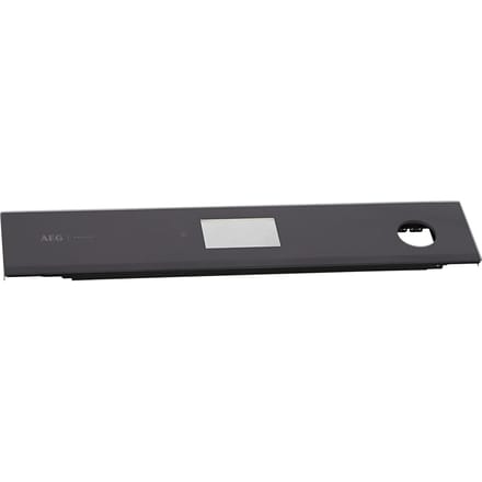 AEG controlepaneel, zwart, AEG, 60cm,SUPEX4 140287774032