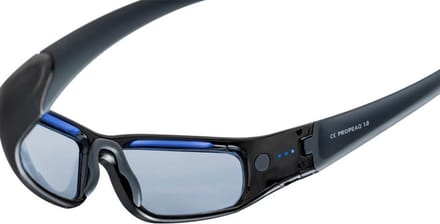 Propeaq 1.0b lichtbril - Model uit 2016 en niet meer leverbaar