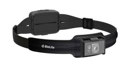 BioLite | Headlamp 800 Pro | Hoofdlamp | 800 Lumen - Midnight - One Size