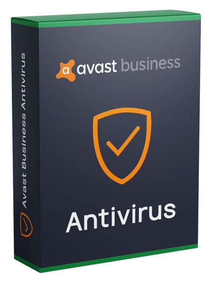 Avast Business Antivirus 1 Jaar vanaf 1 Gebruiker(s)