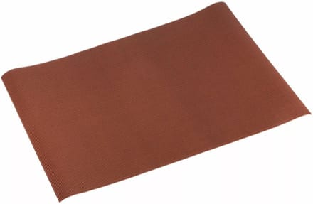 Folia golfkarton formaat 50 x 70 cm bruin