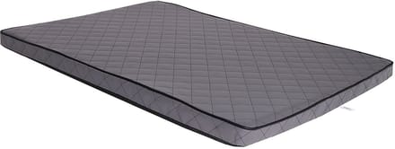 lionto Hondenmat orthopedisch, memory foam & antislip bodem 100x70 cm