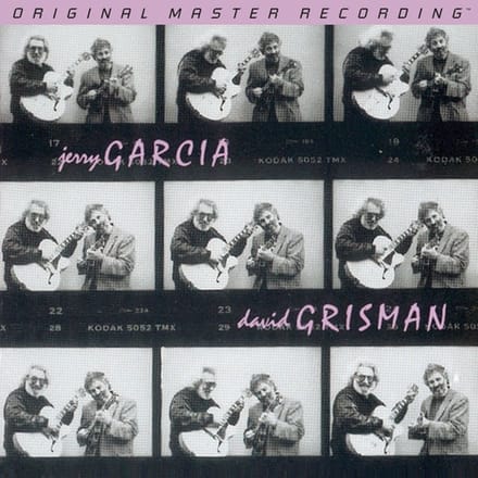 Jerry Garcia And David Grisman - Jerry Garcia