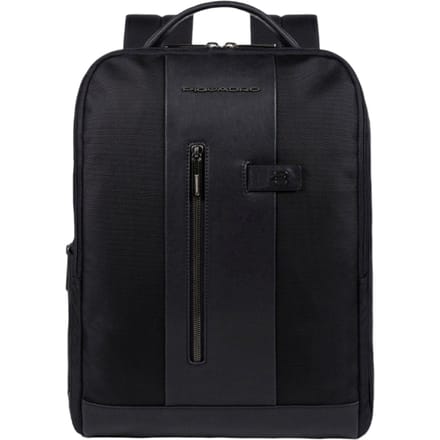 Rugzak PC Man Piquadro ca4818br2-n zwart