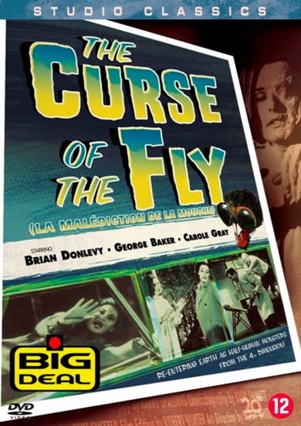 Curse Of The Fly