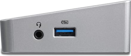 Dockstation Startech DK30CH2DEPUE Black