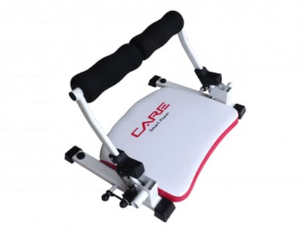 CARE SMART POWER - Slimme full-body trainingsmachine - Handmatig instelbare weerstand - Voor thuisgebruik