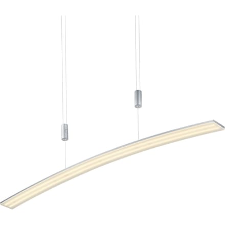 HELL LED hanglamp New Loire, aluminium
