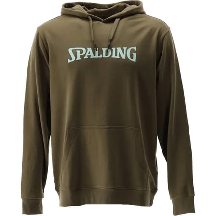 Sweatshirt met kap Spalding