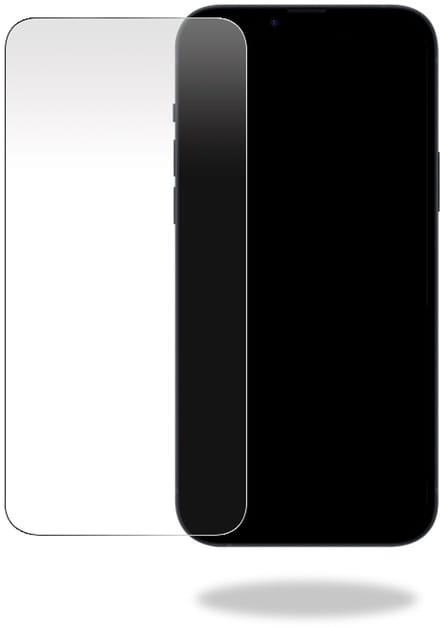Mobilize Screenprotector geschikt voor Apple iPhone 15 Plus Glazen | Mobilize Screenprotector - Case Friendly