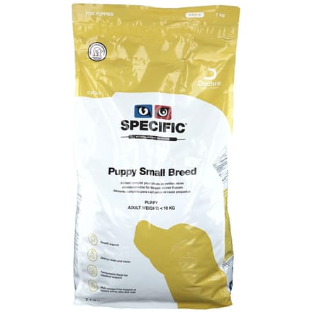 Specific CPD-S Puppy Small-Breed 7 Pellets
