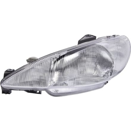 Koplampen VALEO 087273, links