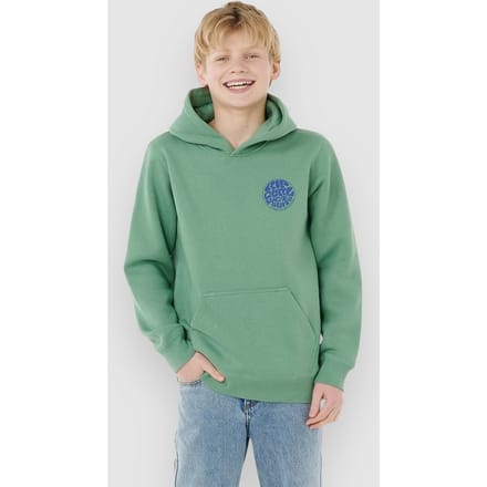 Rip Curl Wetsuit Icon Kids Hoodie groen