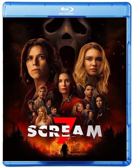 Scream 7 (Blu-ray)