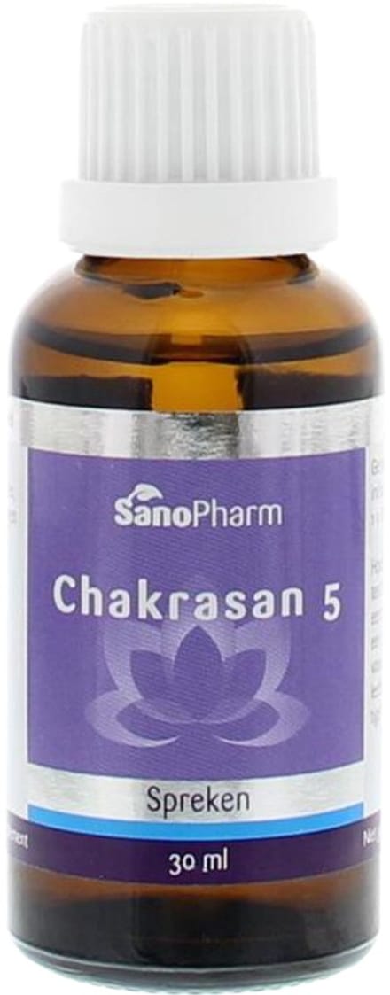 SANOPHARM CHAKRASAN 5
