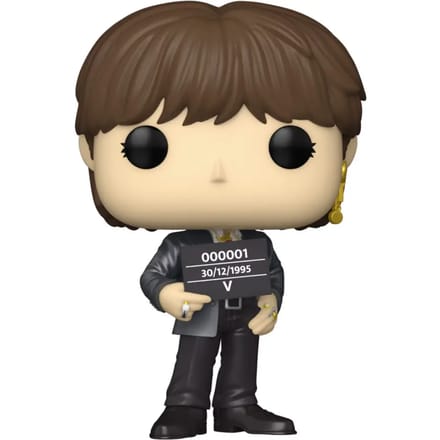 Pop Rocks #284: BTS Butter - V - Funko Pop