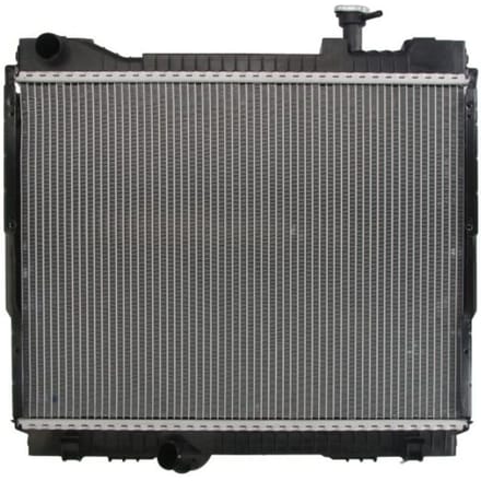 Radiator, motorkoeling MAHLE CR 1045 000P