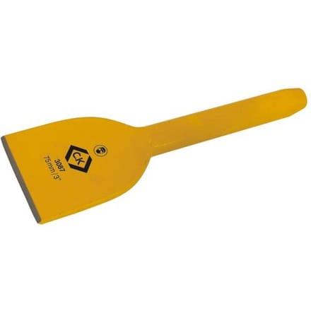 C.K T3087 4 Brede beitel 100 mm Gezamenlijke lengte 220 mm 1 stuk(s)