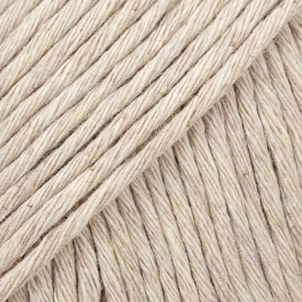 DROPS Cotton Light Uni Colour - 21 lichtbeige - Katoen/Polyester Garen