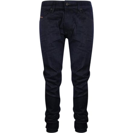 Diesel Heren Tepphar-X Jeans (Donkerblauw)