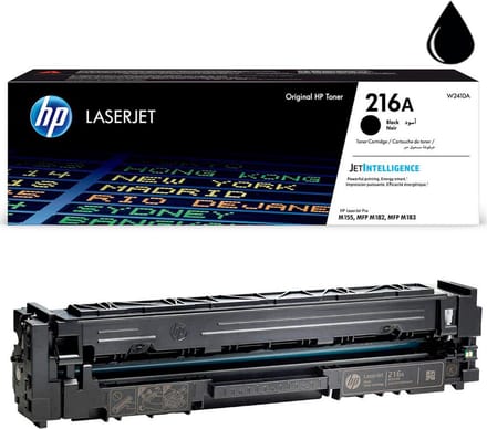 HP 216A - Tonercartridge - Origineel - Standaard Capaciteit - Zwart