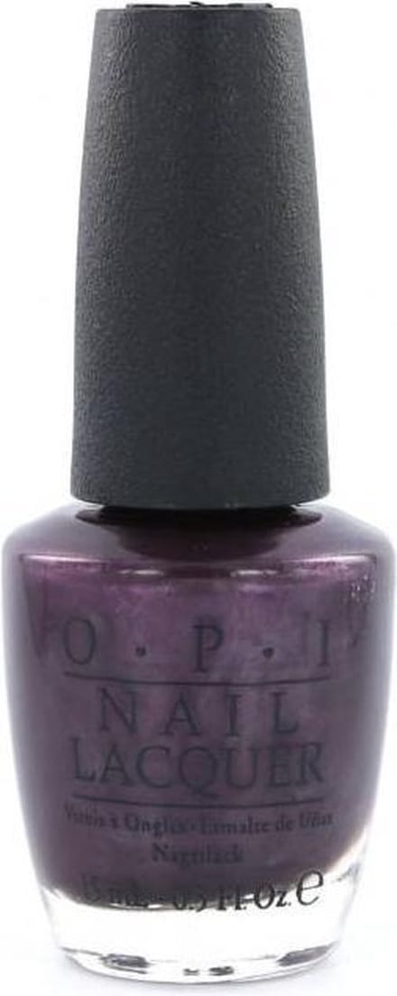 O.P.I Nagellak - Vampsterdam