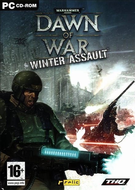 SEGA Warhammer 40,000 : Dawn of War - Winter Assault Standaard PC