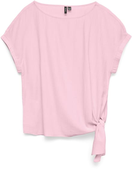 VERO MODA - VMVERA WIDE TIE TOP WVN - Dames - Blouses