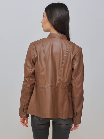 JCC leren jas 31023628