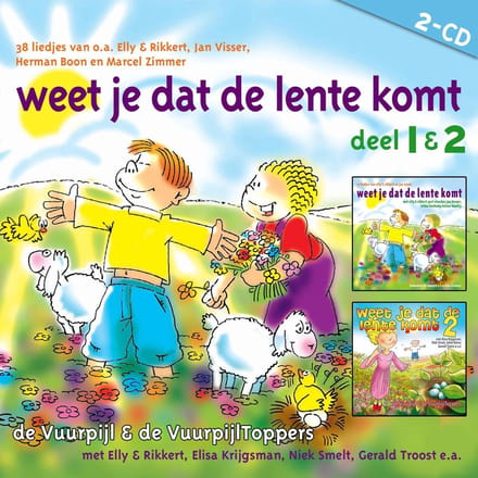 Weet je dat het lente 1&2