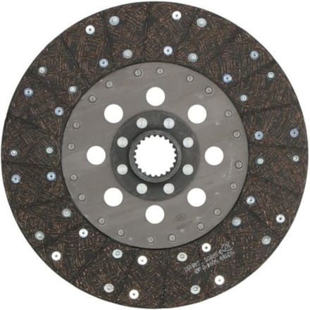 Koppelingsplaat LUK 333008110