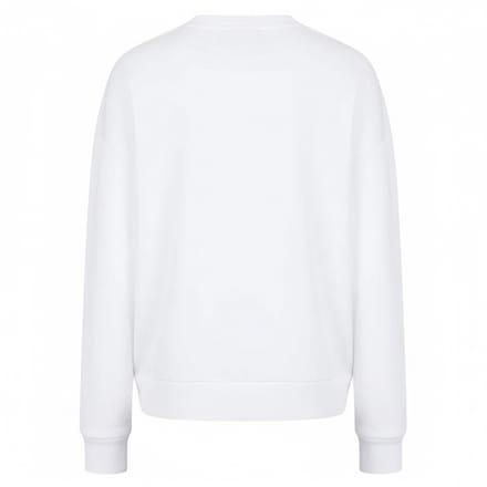 Armani Exchange Dames/Dames Sweatshirt met ronde hals (Wit)