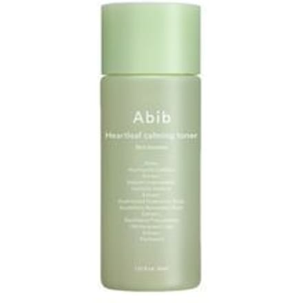 Abib - Heartleaf Calming Toner Skin Booster MINI 30ml