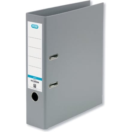 Ordner Elba Smart Pro+ A4 80mm PP grijs
