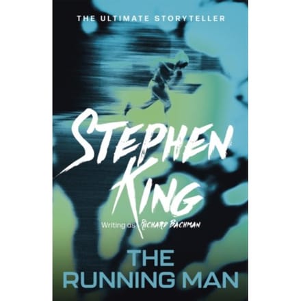 L'Homme qui courait de Stephen King Livre de poche 9781444723540